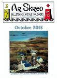 Ar Skreo N°112 - Oct. 2015 Ar Skreo N°112 - Oct. 2015
